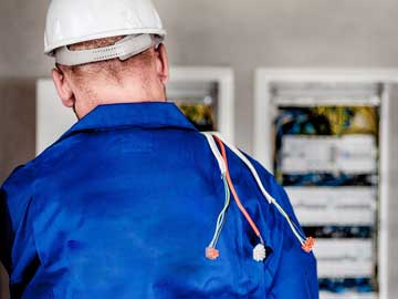 Electrician Local SEO and Web Design