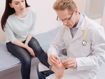 Podiatrist Local SEO and Web Design