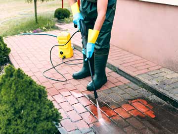 Pressure Washing Local SEO and Web Design